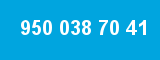 950 038 70 41